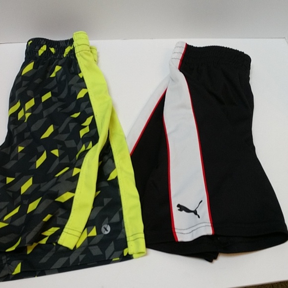 Puma Other - Bundle x 2 Puma and Xersion shorts